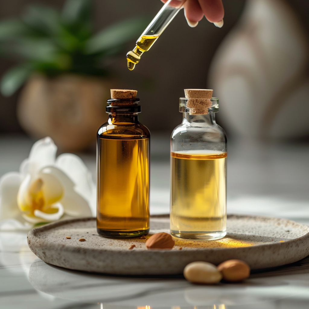 Organic Castor Oil vs Argan Oil: Skin Care Showdown