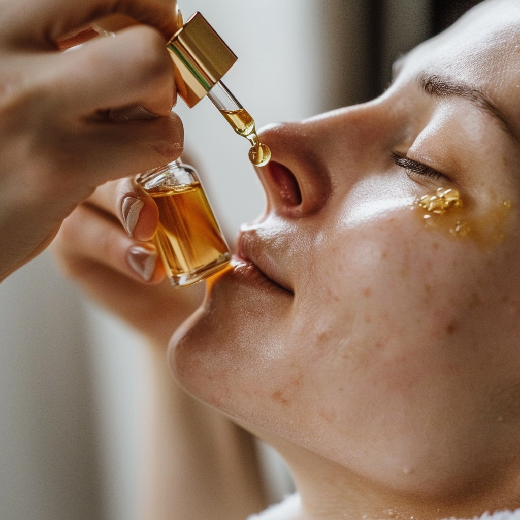 Organic Castor Oil for Acne-Prone Skin