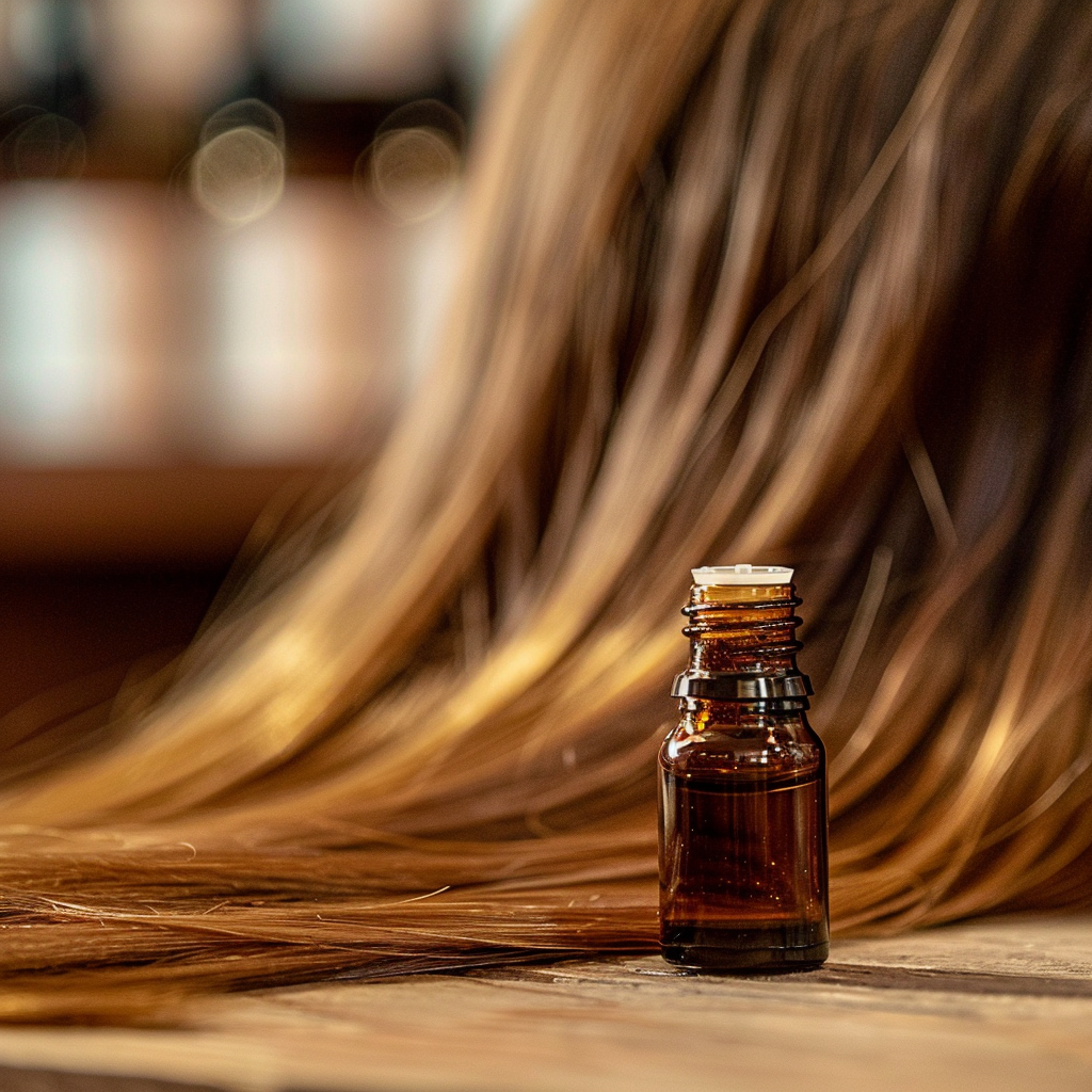 How to Use Organic Castor Oil for Hair Growth