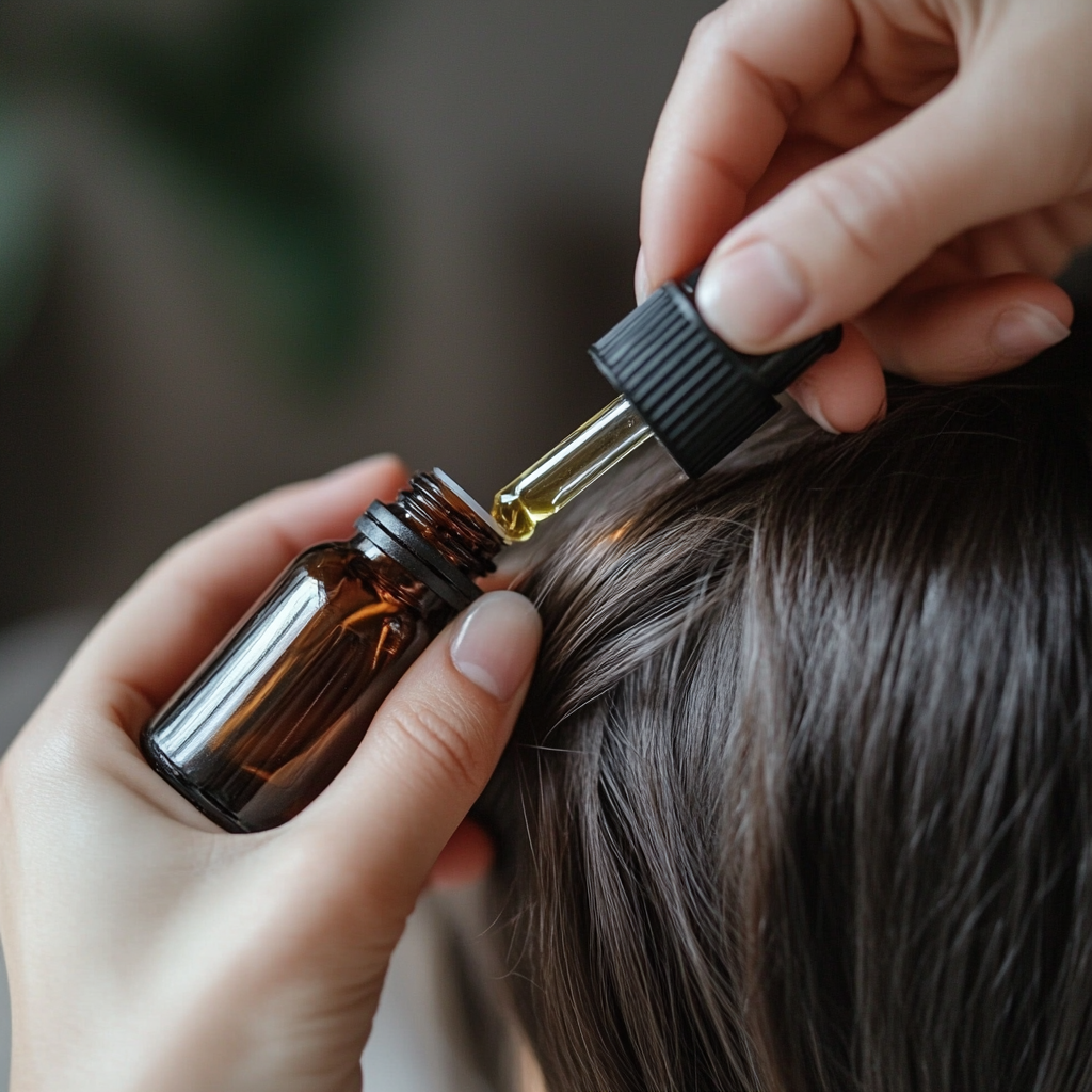 Organic Castor Oil for Hair Growth: Benefits Explained