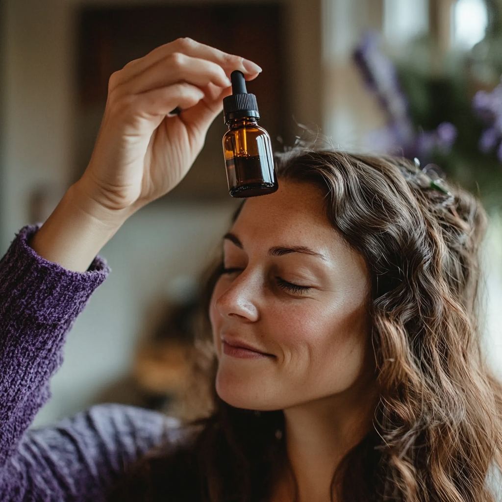 Organic Castor Oil for Natural Hair Growth: Soft and Strong