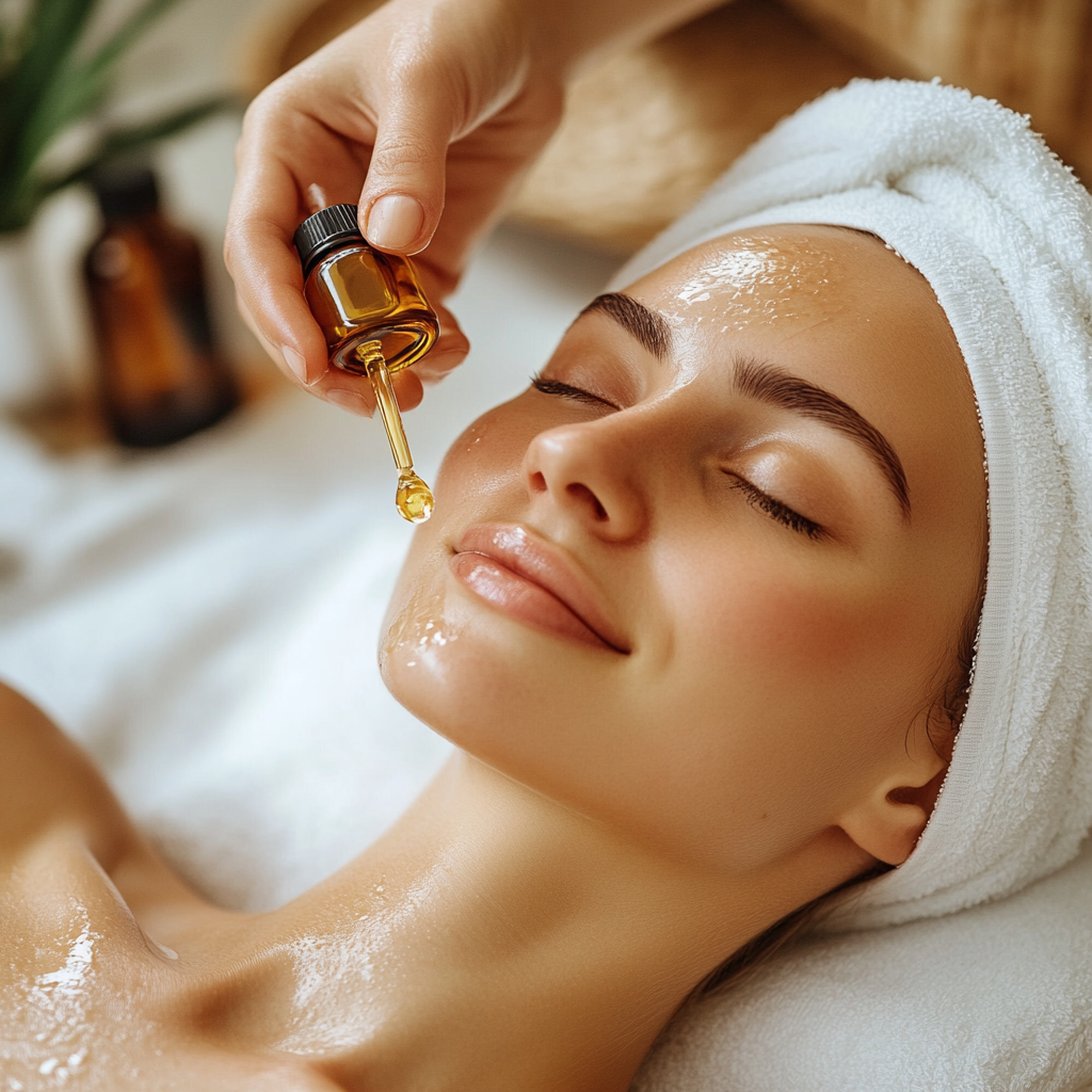 Organic Castor Oil for Youthful Skin: Age-Defying Tips