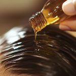 Castor Oil for Dry Hair