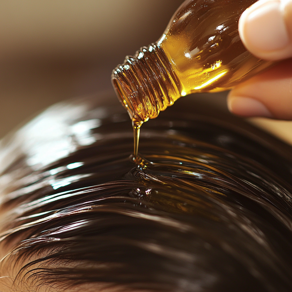 Organic Castor Oil for Dry Hair: Hydration Secrets