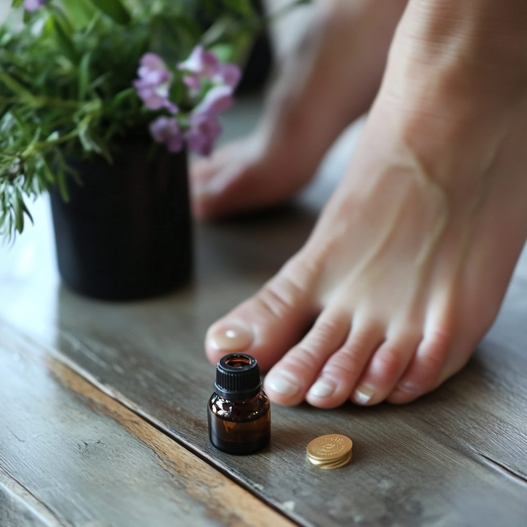 Organic Castor Oil for Toenail Fungus: Effective Remedies