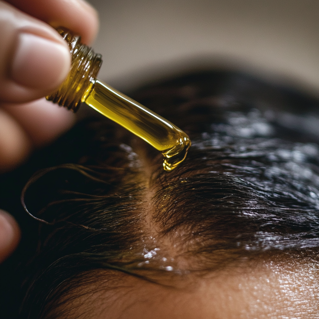 Organic Castor Oil for Scalp Health: Proven Benefits