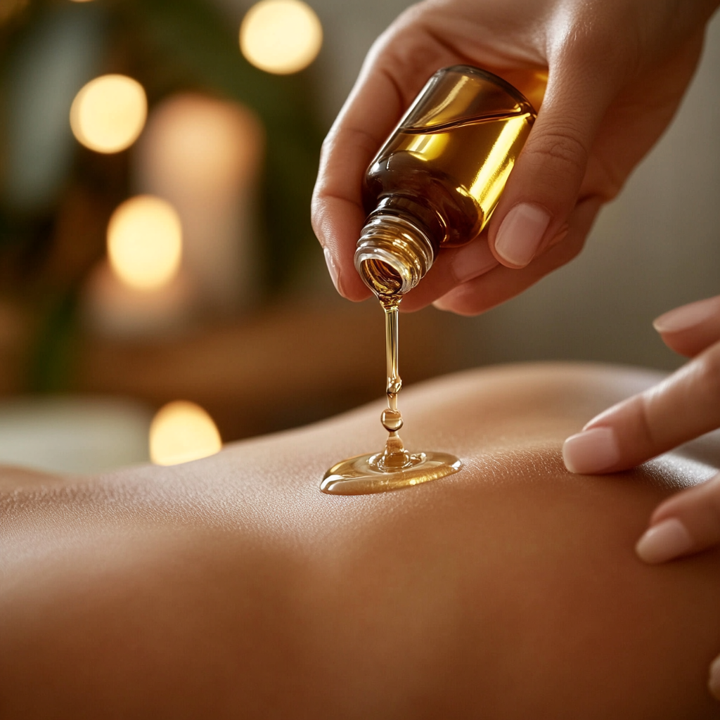 Organic Castor Oil for Stretch Marks: DIY Remedies