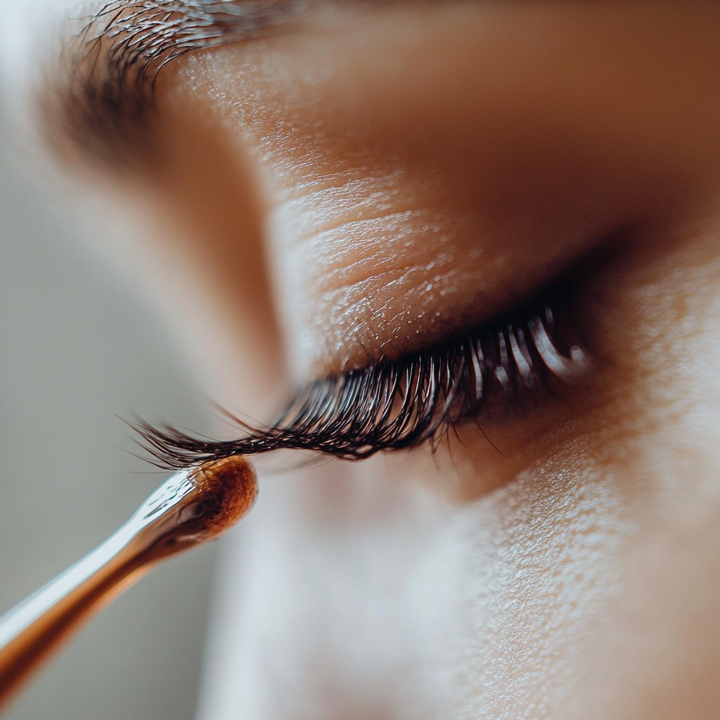 Organic Castor Oil for Eyelashes: Achieve Fuller Lashes